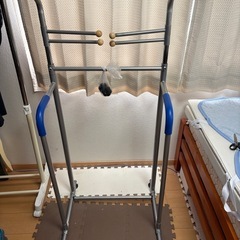 ぶら下がり健康器
の画像