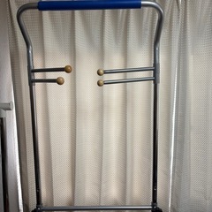 ぶら下がり健康器
の画像