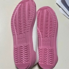 🉐女の子うわばき18センチの画像