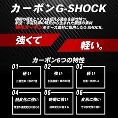 G-SHOCKの画像