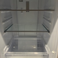 決まりました。冷蔵庫。の画像