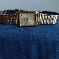 CITIZENquartz中古不動の画像