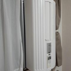 トヨトミ　窓用ルームエアコン　クーラー　TIW-A180E  2014年製の画像