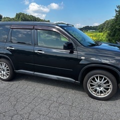 日産 エクストレイル NT31 ATガソリン 切り替え4WD 車検令和9年7月までの画像
