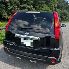 日産 エクストレイル NT31 ATガソリン 切り替え4WD 車検令和9年7月までの画像
