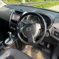 日産 エクストレイル NT31 ATガソリン 切り替え4WD 車検令和9年7月までの画像