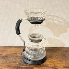美品！
HARIO スタンダードドリップセットの画像