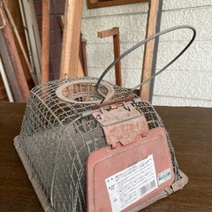 虫籠　レトロの画像