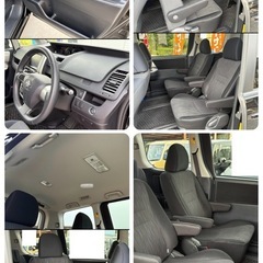 トヨタ　ヴォクシー　VOXY 車検付き　人気の７人乗り　の画像