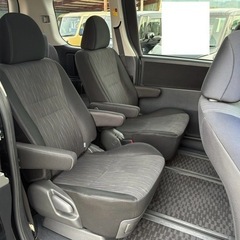 トヨタ　ヴォクシー　VOXY 車検付き　人気の７人乗り　の画像