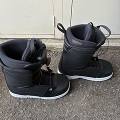 スノボブーツの画像