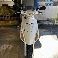 アドレスv125s　（消耗品新品取替済）　の画像
