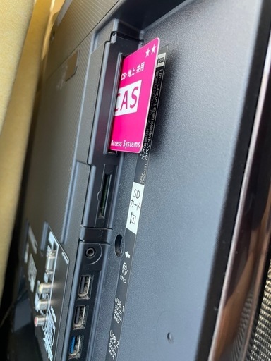 Panasonic TH-49CX800 49インチ液晶テレビ