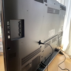 Panasonic TH-49CX800 49インチ液晶テレビの画像