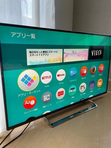Panasonic TH-49CX800 49インチ液晶テレビ
