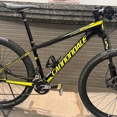 Cannondale FSi Lefty マウンテンバイク キャノンデール