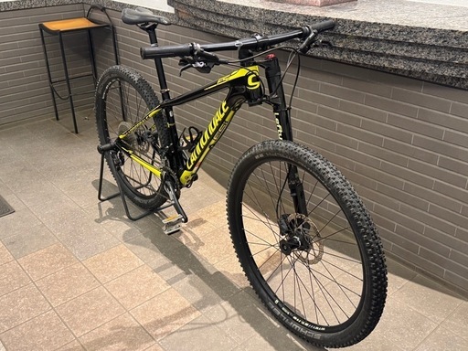 Cannondale FSi Lefty マウンテンバイク　キャノンデール