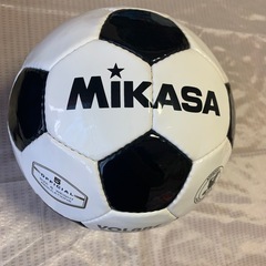 ②　ミカサ MIKASA サッカー サッカーボール 5号 ジュニア 学校体育用品 クラブ 部活 レクリエーション レジャー ボール遊び 軽量 練習 トレーニング 試合 リフティング 自主練 SVC50VL-WBK の画像