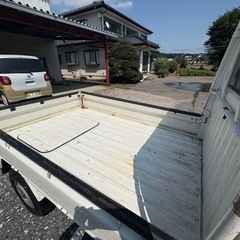 スバル　サンバー　4WD 5MTの画像