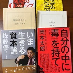 小説などの画像