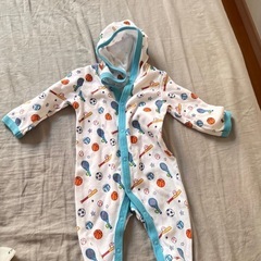 ベビー服の画像