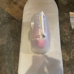 アイロンコードレス美品の画像