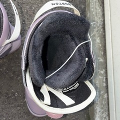 スノボブーツの画像