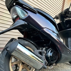 ☆配送可！ 暫定税率の廃止はまだか？！ 不動の人気のZX！ ホンダ ライブディオZX  AF35 実働品☆の画像