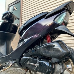 ☆配送可！ 暫定税率の廃止はまだか？！ 不動の人気のZX！ ホンダ ライブディオZX  AF35 実働品☆の画像