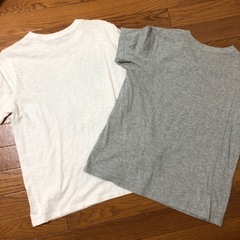 最終お値下げ😊 レディース★ミッキー柄Tシャツ2枚セットの画像