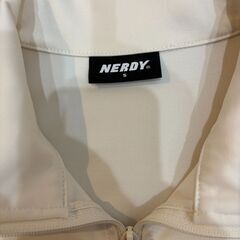 ノルディ NERDY PALETTE TRACK TOPの画像