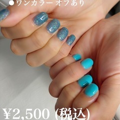 【オフあり】 ネイルモデル募集🌸