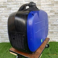 ヤンマ－G1600iS 発電機☆14日保証＋1Lオイル付(63)