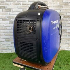 ヤンマ－G1600iS 発電機☆14日保証＋1Lオイル付(63)