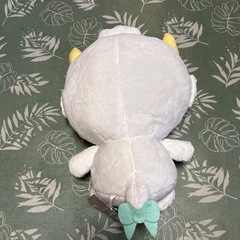 サンリオ がおぱわるぅ BIGぬいぐるみの画像
