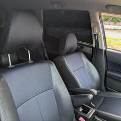 エクシーガ ターボ 車高調 車検1月までの画像