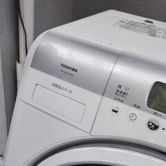 東芝　洗濯機（年式不明）の画像