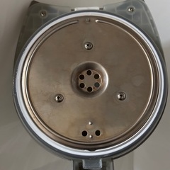 中古 象印 ポット 3L グレー ドリップ給湯 多機能の画像