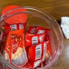 お菓子の画像