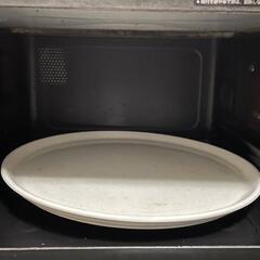 2012年製の電子レンジの画像