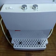 ウォーターサーバー 小型 2L 冷水 熱湯 liveaseの画像