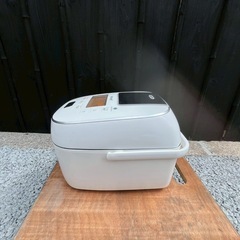 ✨️パナソニックIHジャー炊飯器✨️の画像