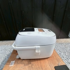 ✨️パナソニックIHジャー炊飯器✨️の画像