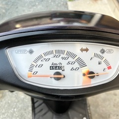 ☆配送可！ 暫定税率の廃止はまだか？！ 不動の人気のZX！ ホンダ ライブディオZX  AF35 実働品☆の画像