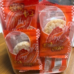 お菓子の画像