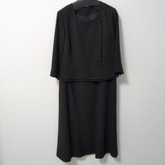 喪服　13号　オールシーズン　新品未使用の画像