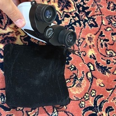 双眼鏡 10X25の画像