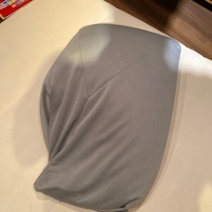 【直接引き取りの方限定】ニトリのビーズクッションの画像