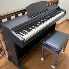 ローランド Roland digital piano RP401Rの画像