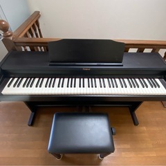 ローランド Roland digital piano RP401Rの画像
